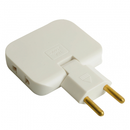 Разветвитель сетевой 3-местный б/з Stekker ADP10-23-21 50067