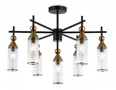 Люстра на штанге Ambrella Light High Light Heigh Light LH55257