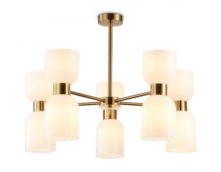 Люстра на штанге Ambrella Light High Light Heigh Light LH56093