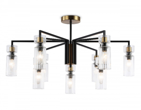 Люстра на штанге Ambrella Light High Light Heigh Light LH56117