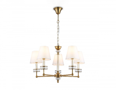 Подвесная люстра Ambrella Light High Light Heigh Light LH71021