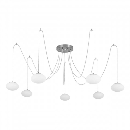 Подвесная люстра Citilux Atman smart CL226A071