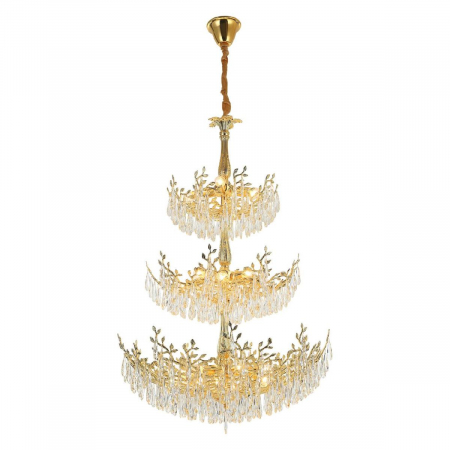 Каскадная люстра Citilux Ritz CL310262