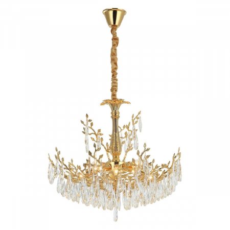 Подвесная люстра Citilux Ritz CL310082