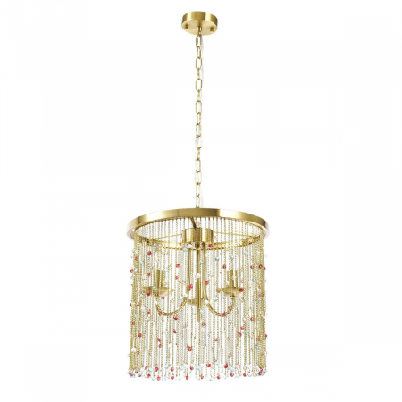 Подвесная люстра De Markt Лавиния 443011803