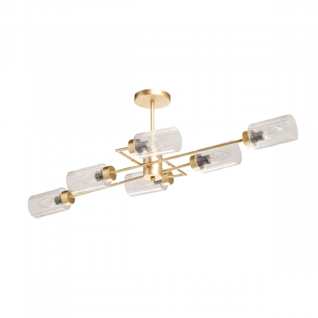 Люстра на штанге De Markt Олимпия 106012006