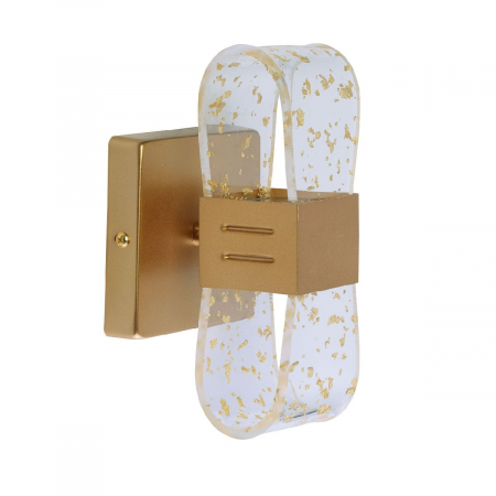 Настенный светильник De Markt Оскар 510023601