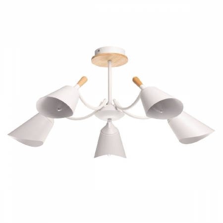 Люстра на штанге De Markt Дэла 635014805