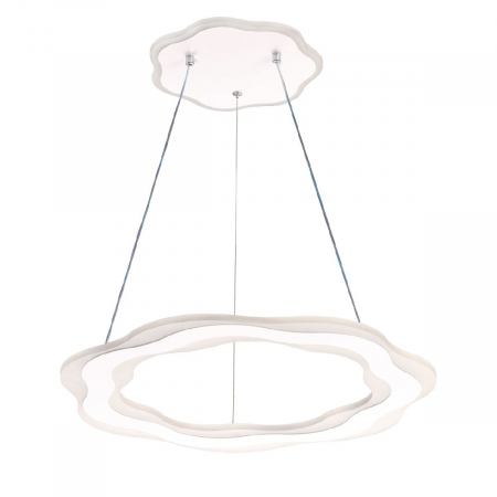 Подвесная люстра De Markt Мадлен 424014901