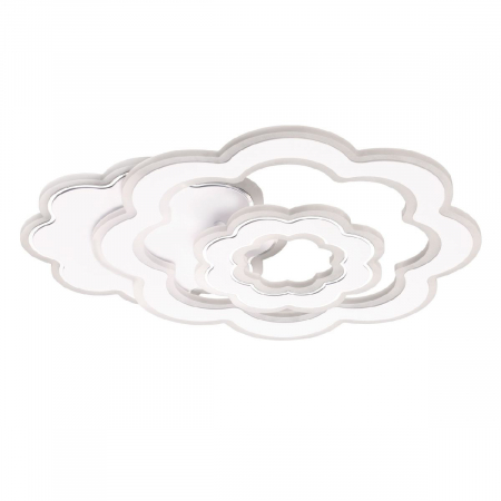 Потолочная люстра De Markt Мадлен 424015001