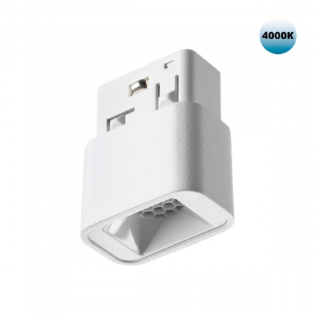 Трековый низковольтный светильник Novotech Shino Flum 359514