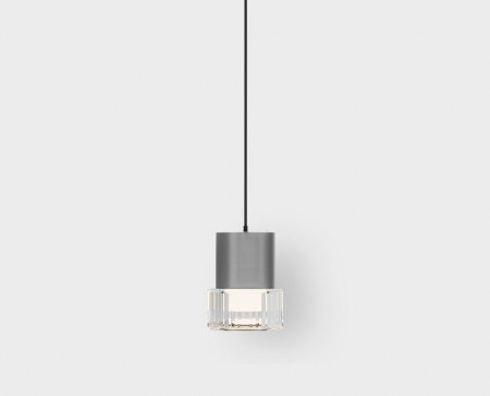 Подвесной светильник Italline IT014-0203 dark silver