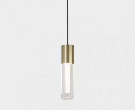 Подвесной светильник Italline IT014-0204 gold