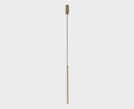 Подвесной светильник Italline IT014-0205 gold