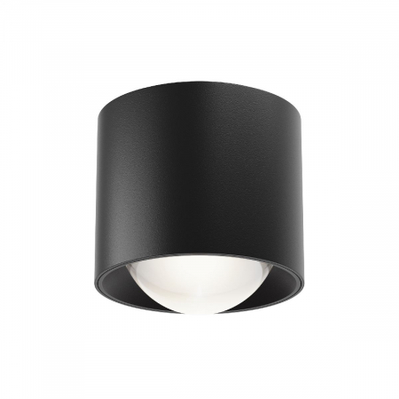 Накладной светильник Maytoni Lens C217CL-15W4K-B