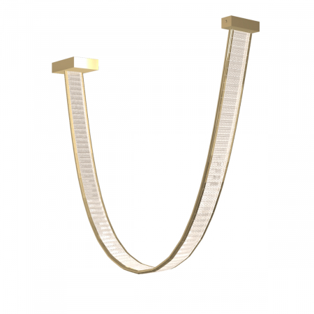 Подвесной светильник Delight Collection MD22001014-1AY-007 gold