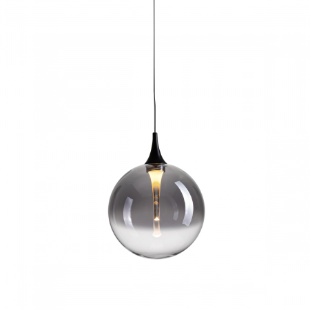 Подвесной светильник Delight Collection MD23001045H-1A black/smoky