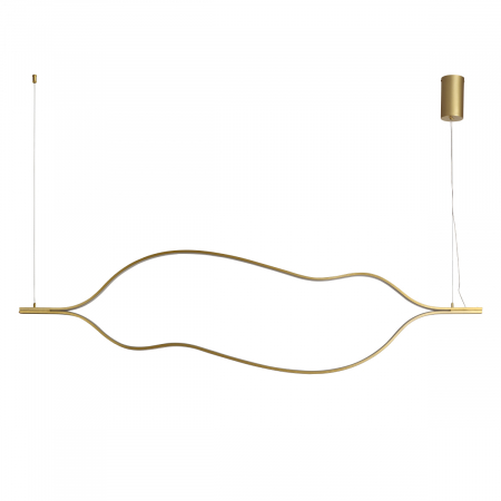 Подвесной светильник Delight Collection 10682P/L1800 gold