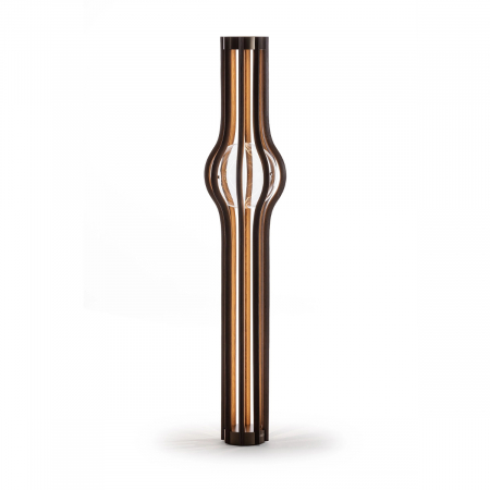 Торшер Delight Collection Ashaa MJ60911F/A nut-brown