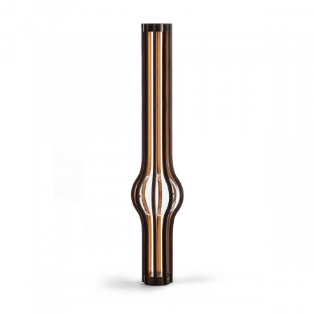 Торшер Delight Collection Ashaa MJ60911F/B nut-brown