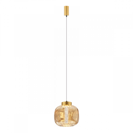 Подвесной светильник IMEX PLC-7077-210-P-AMBER