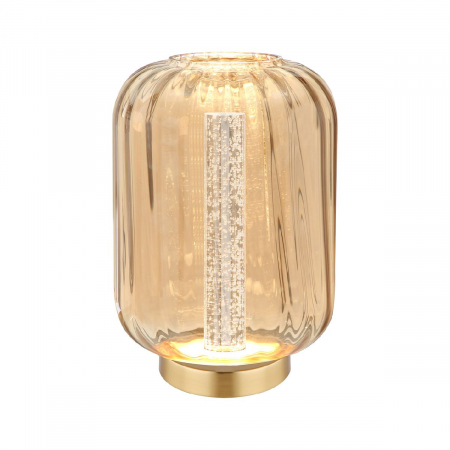 Настольная лампа IMEX PLC-7077-180-T-AMBER