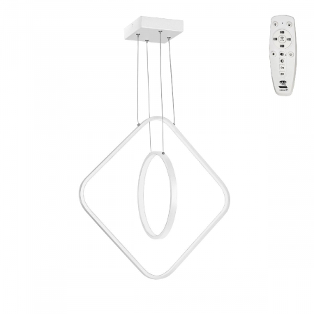 Подвесной светильник Vitaluce V2505DT-0/2S