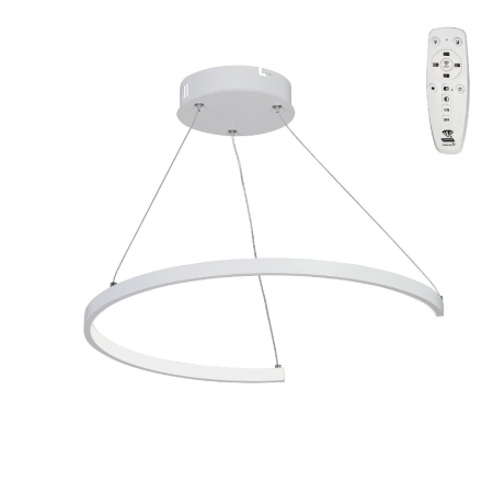 Подвесной светильник Vitaluce V2509DT-0/1S