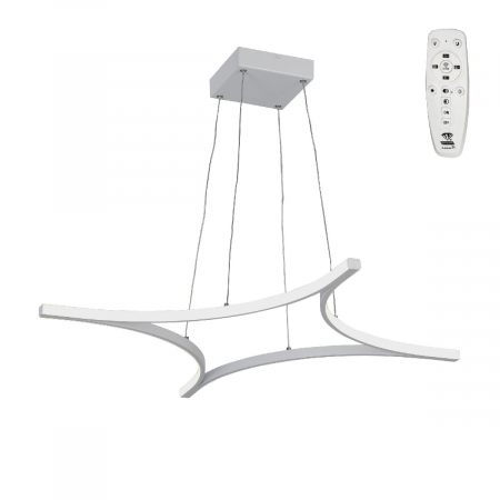 Подвесной светильник Vitaluce V2511DT-0/4S