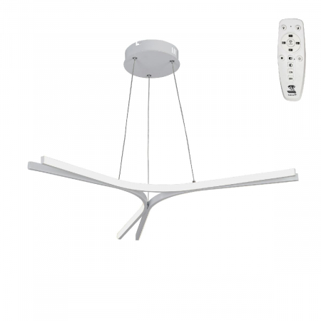 Подвесной светильник Vitaluce V2512DT-0/3S