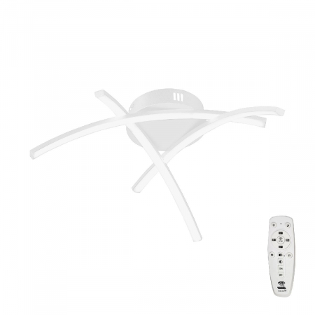 Потолочный светильник Vitaluce V2513DT-0/3PL