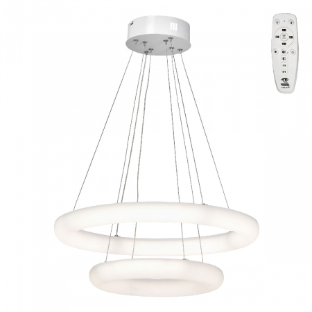 Подвесной светильник Vitaluce V2543DT-0/2S