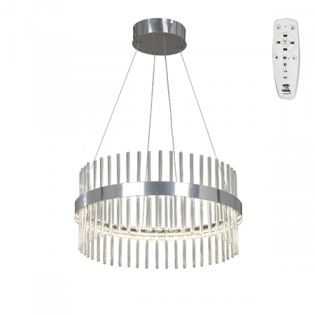 Подвесная люстра Vitaluce V3832DT-9/1S