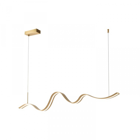 Подвесной светильник Belfast Ashdene T8102-12 BR SL