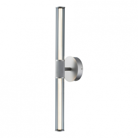 Настенный светильник Belfast Brerton MB8316-300+300 GR GR