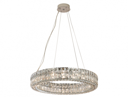 Подвесная люстра Newport Elizabeth 8550/65 C chrome М0070762