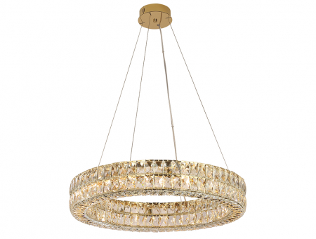 Подвесная люстра Newport Elizabeth 8550/65 C gold polished М0070763