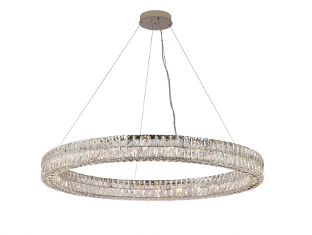 Подвесная люстра Newport Elizabeth 8550/110 C chrome М0070766