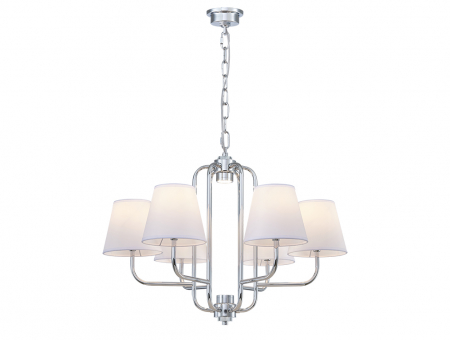 Подвесная люстра Newport Olga 4646/С chrome М0070807