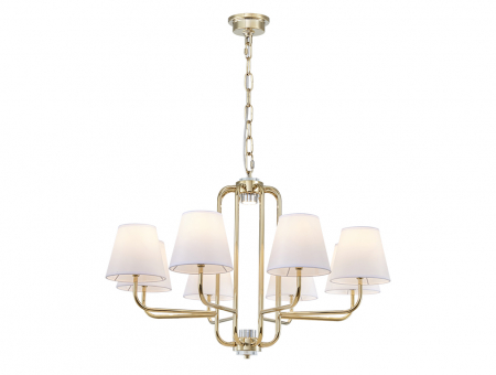 Подвесная люстра Newport Olga 4648/С gold М0070804