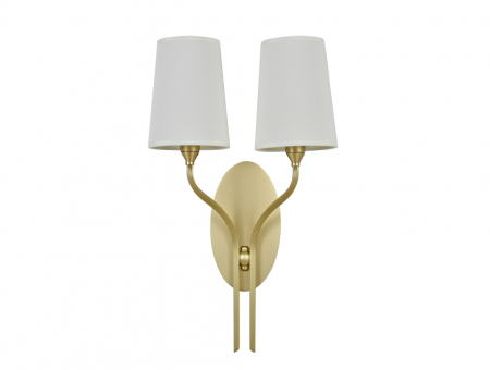 Бра Newport Sara 3554/A brass М0070659