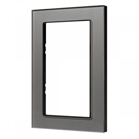 Рамка стеклянная Arlight FRM-GLARE-GS-D-GR 043792