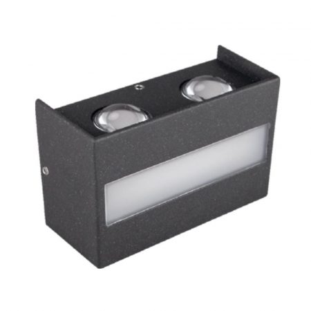 Уличный настенный светильник Feron Нью-Йорк DH901 51411