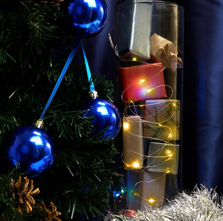 Светодиодная гирлянда линейная Роса Feron CL588 51439