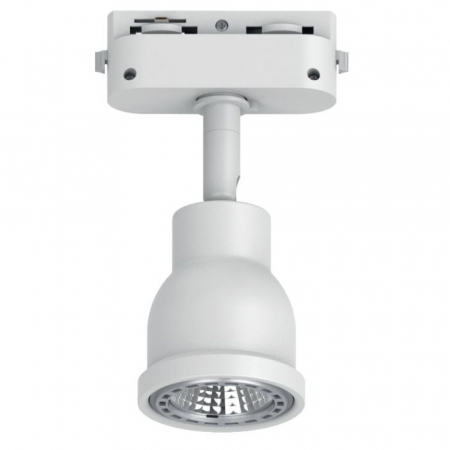 Трековый однофазный светильник Feron AL199 51666