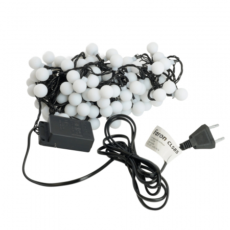 Светодиодная гирлянда Мультишарики Feron CL585 51451