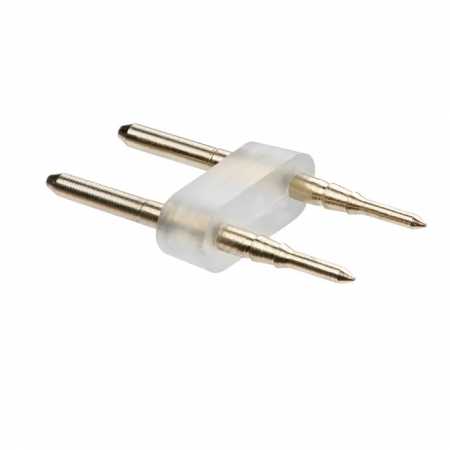 Соединитель 2-х штырьковый для ленты Lightstar Neoled 430280