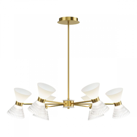 Люстра на штанге ST Luce Spirit SL2004.303.12