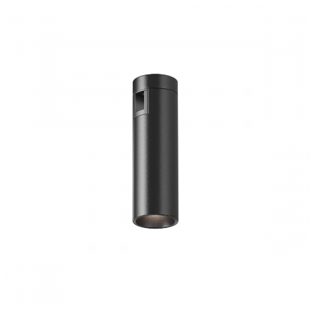 Трековый магнитный светильник Maytoni Focus Led TR143-1-5W4K-W-B