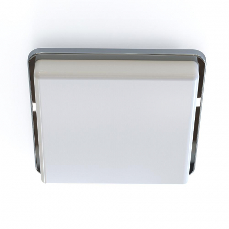 Настенно-потолочный светильник Nowodvorski Tahoe Chrome 10034